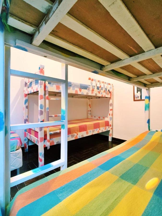 Zili Pernambuco - Hostel Pousada レシフェ エクステリア 写真