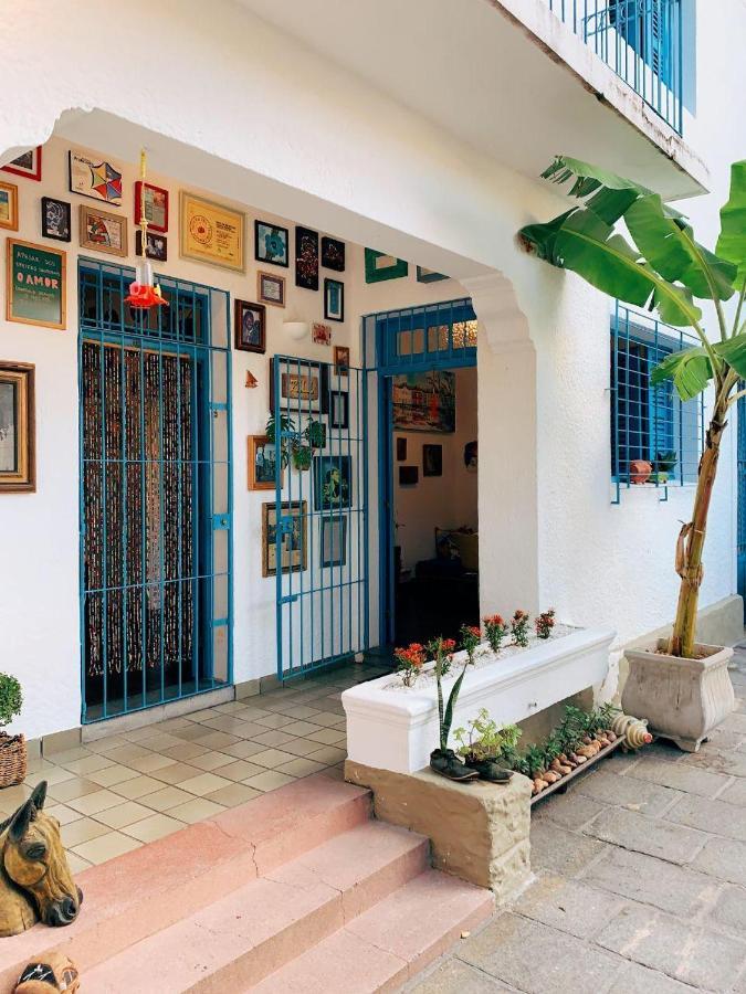Zili Pernambuco - Hostel Pousada レシフェ エクステリア 写真