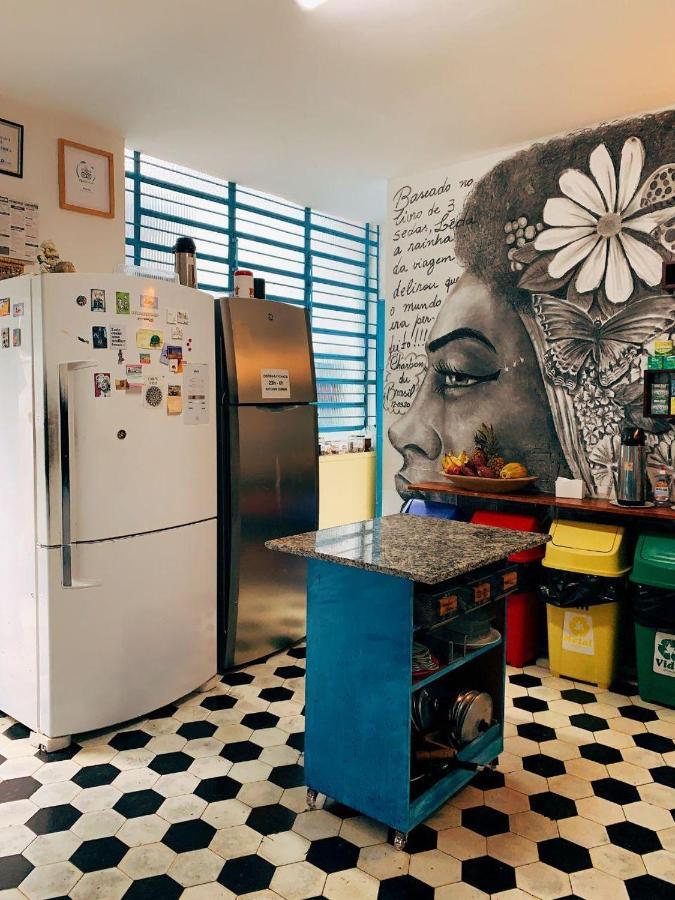 Zili Pernambuco - Hostel Pousada レシフェ エクステリア 写真