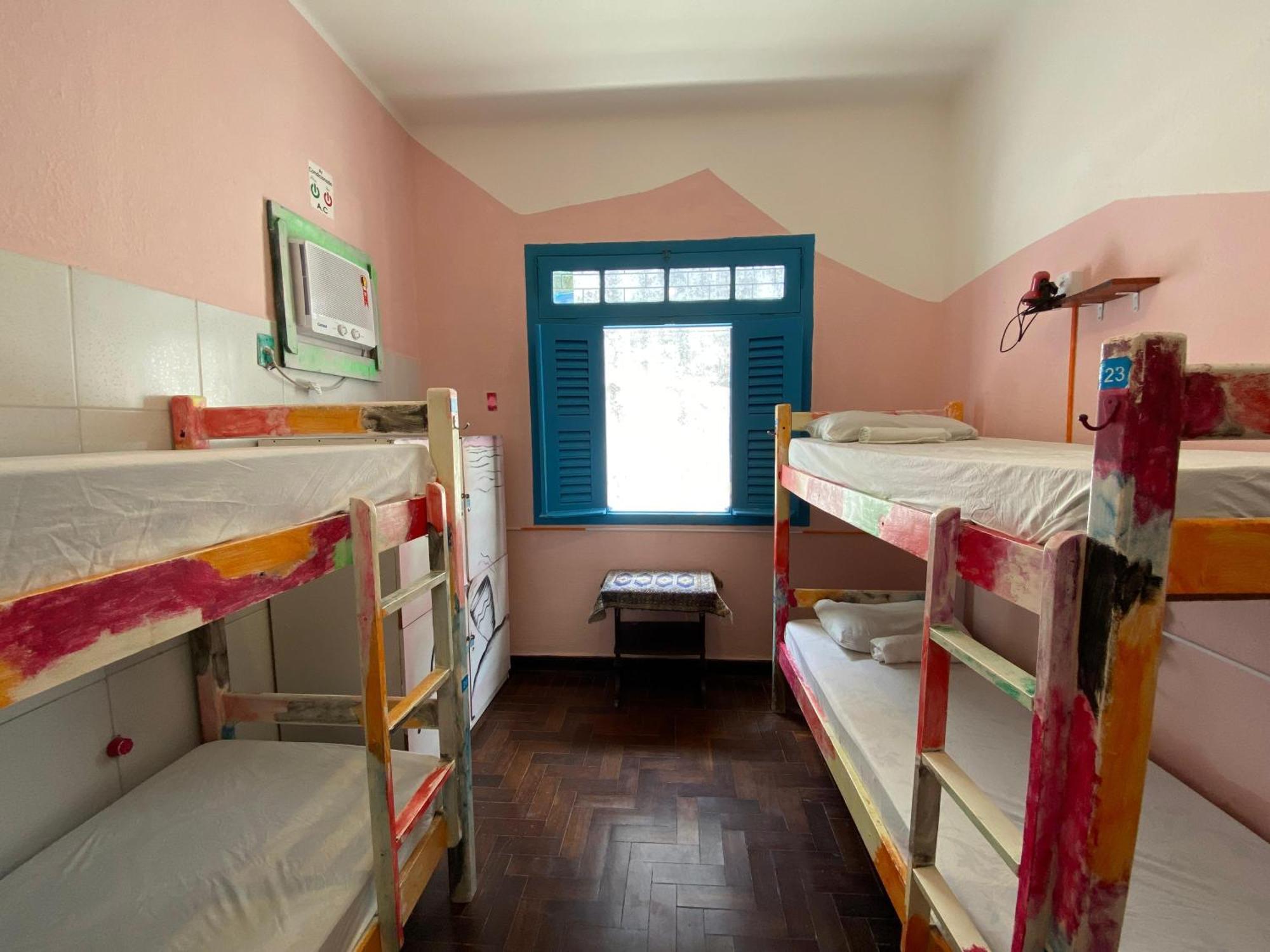 Zili Pernambuco - Hostel Pousada レシフェ エクステリア 写真
