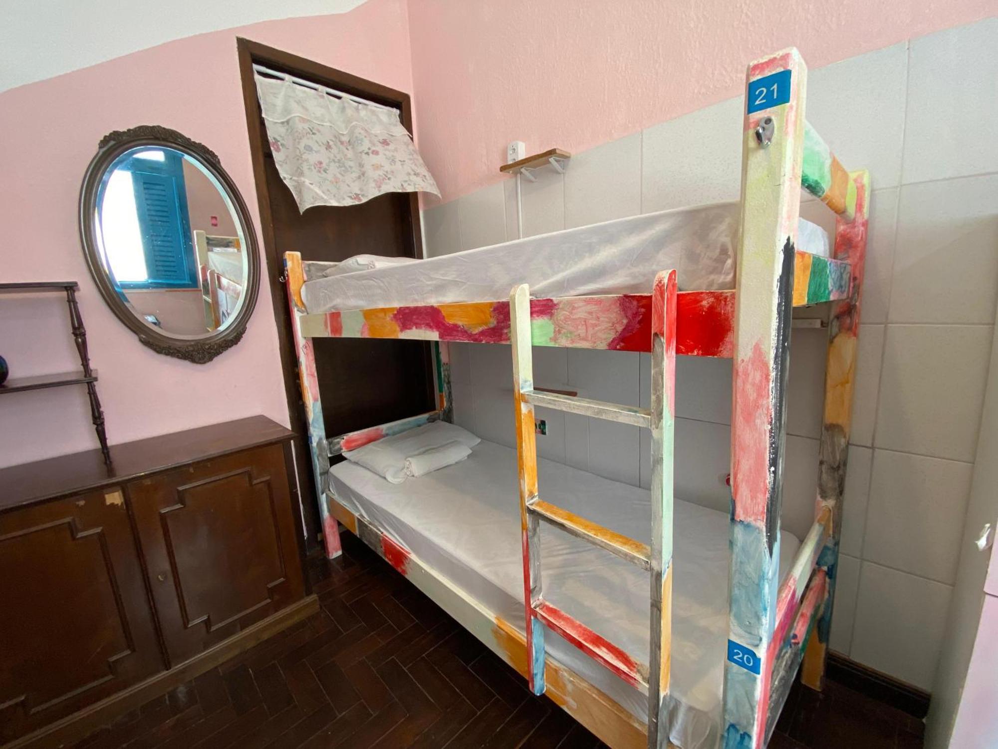 Zili Pernambuco - Hostel Pousada レシフェ エクステリア 写真