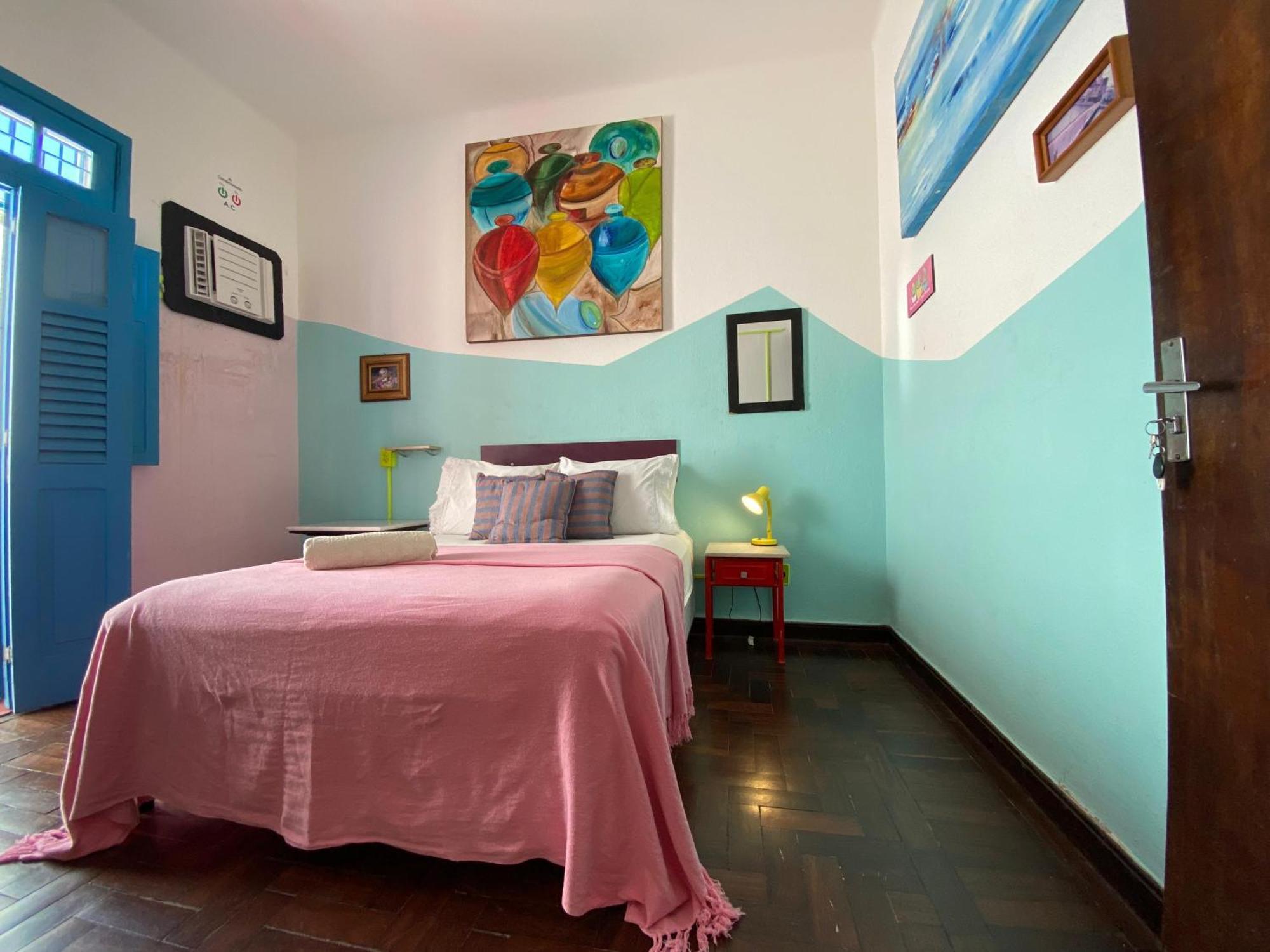 Zili Pernambuco - Hostel Pousada レシフェ エクステリア 写真