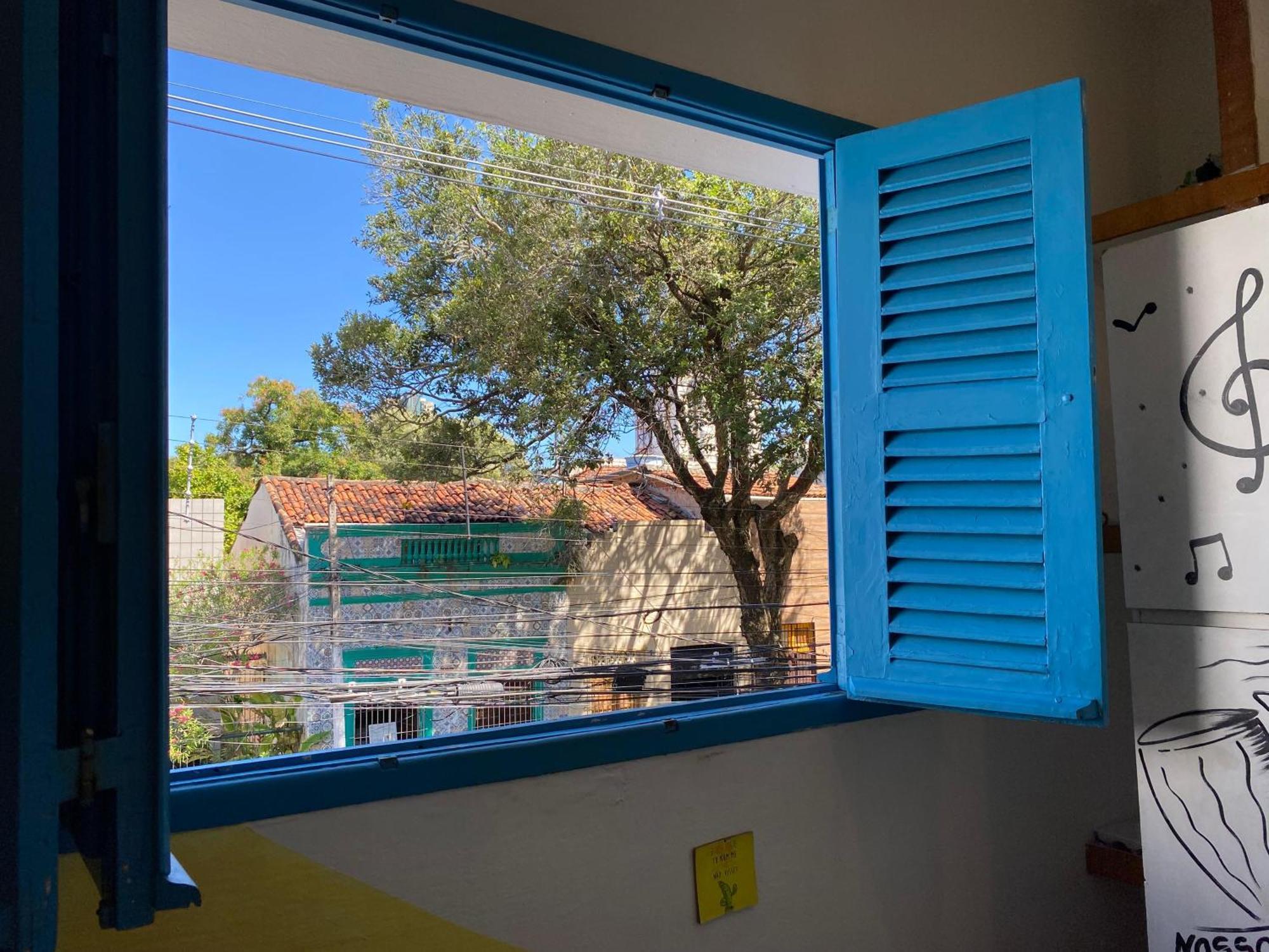 Zili Pernambuco - Hostel Pousada レシフェ エクステリア 写真