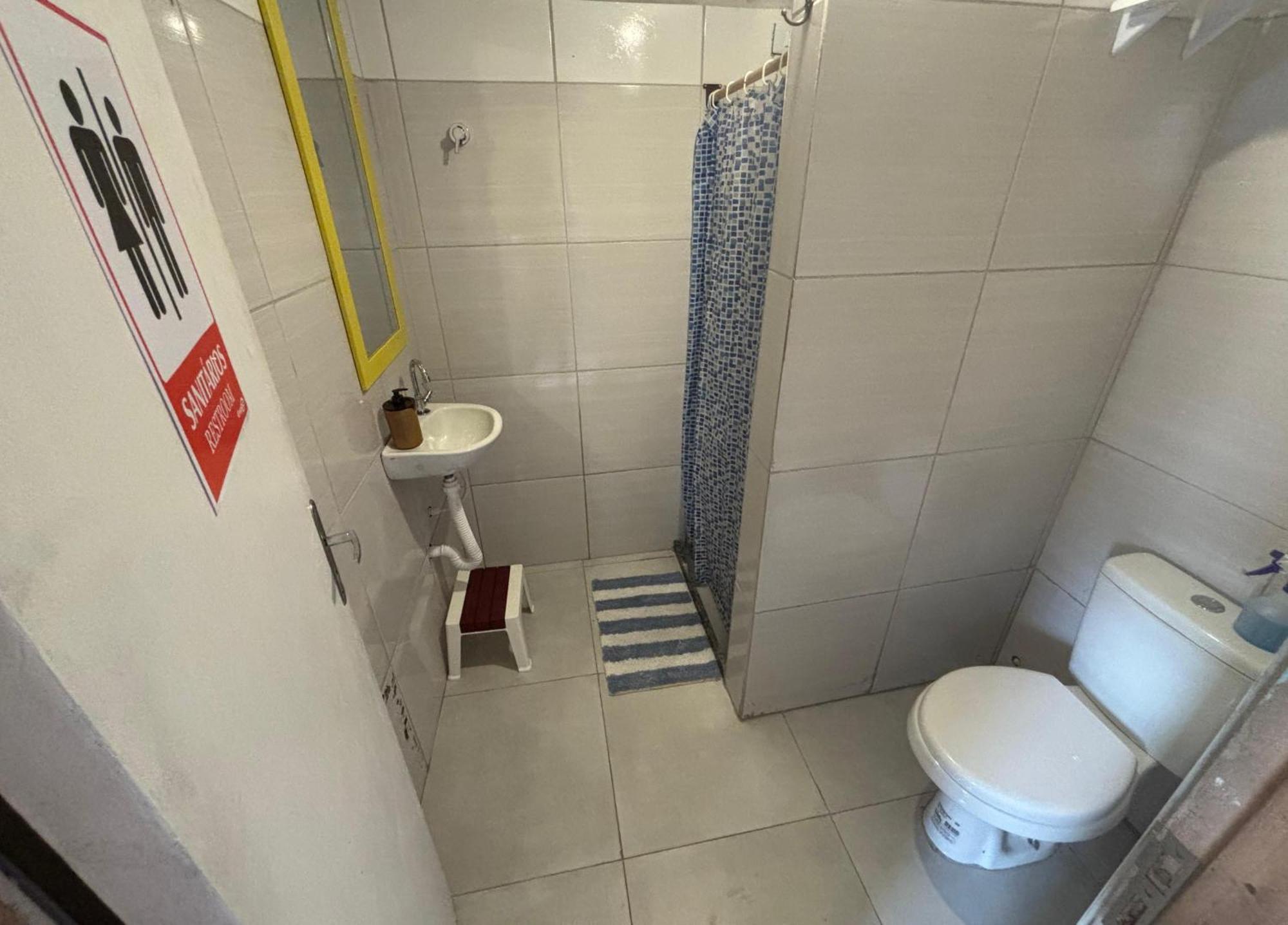 Zili Pernambuco - Hostel Pousada レシフェ エクステリア 写真