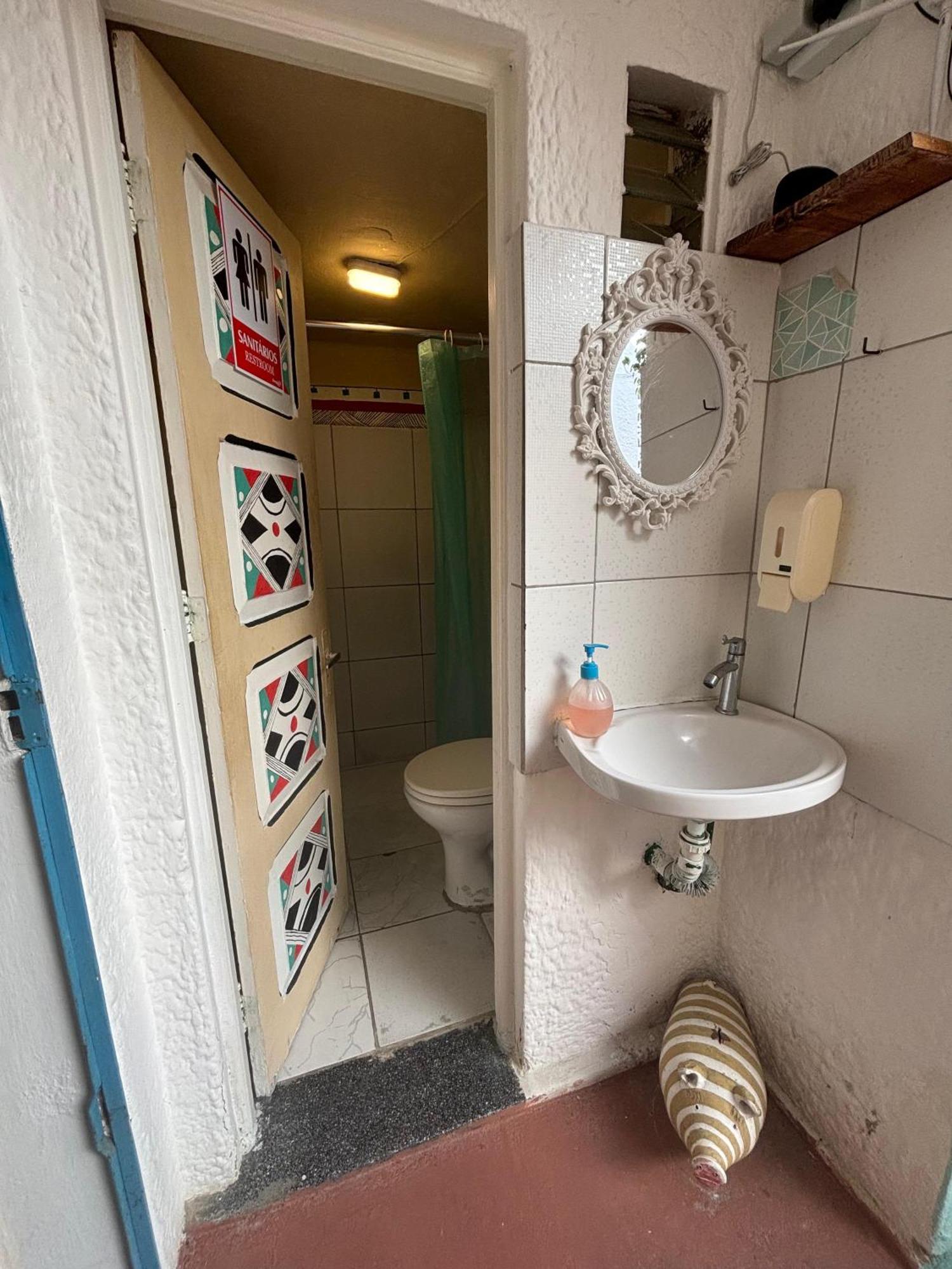 Zili Pernambuco - Hostel Pousada レシフェ エクステリア 写真