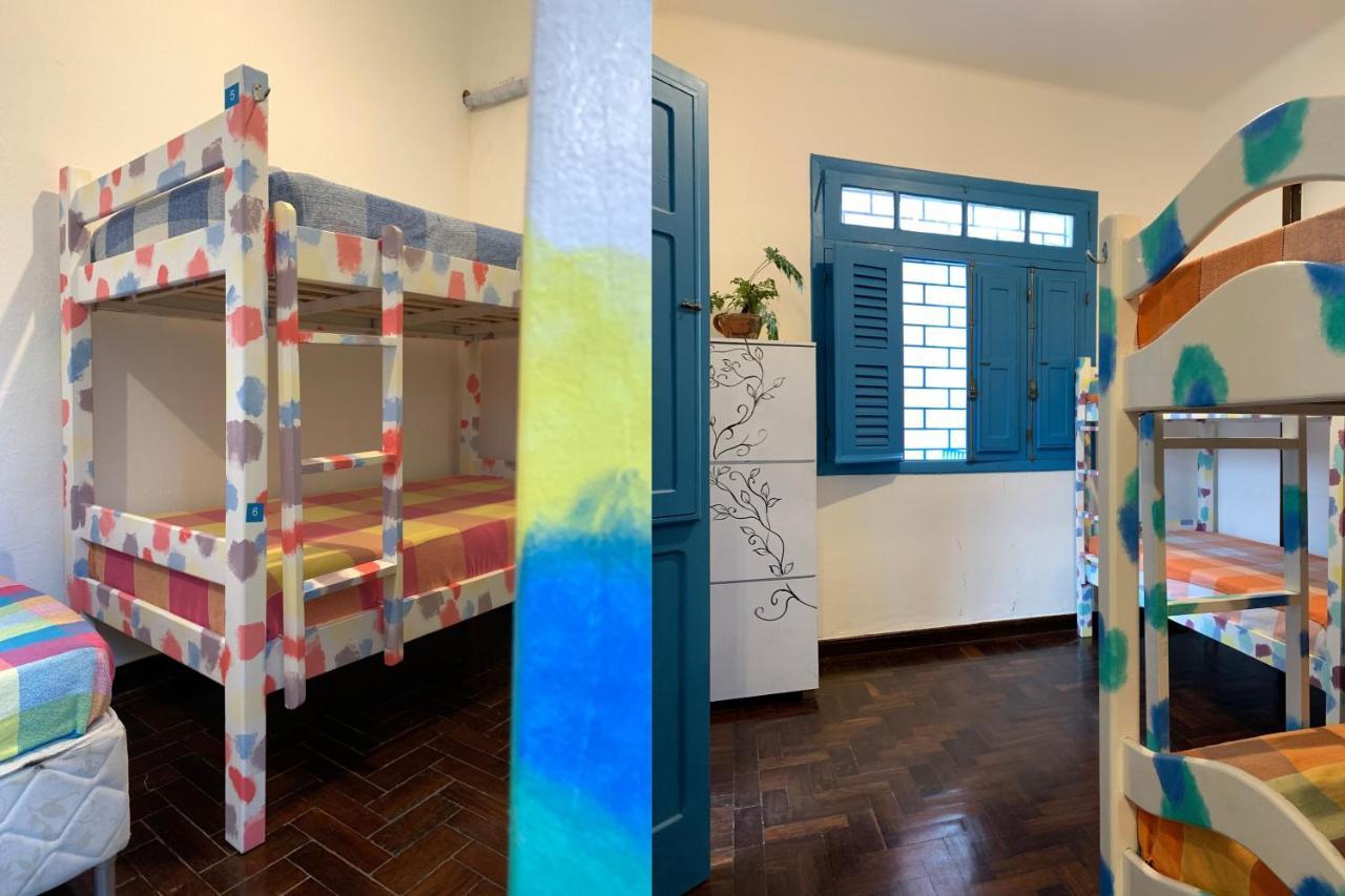 Zili Pernambuco - Hostel Pousada レシフェ エクステリア 写真