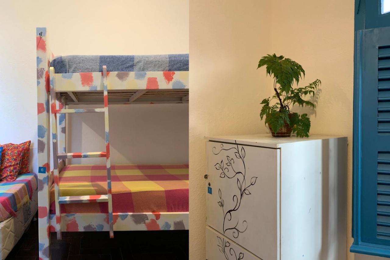Zili Pernambuco - Hostel Pousada レシフェ エクステリア 写真