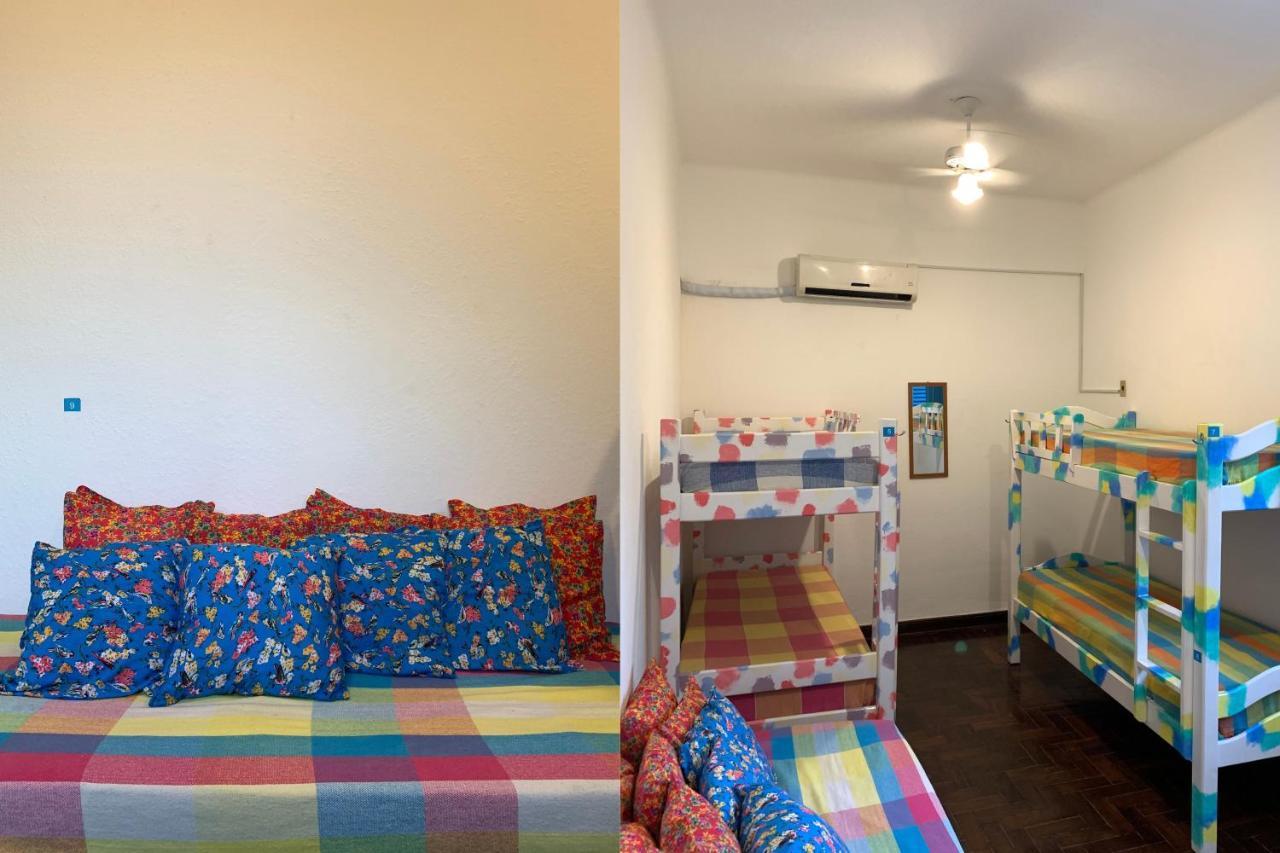 Zili Pernambuco - Hostel Pousada レシフェ エクステリア 写真