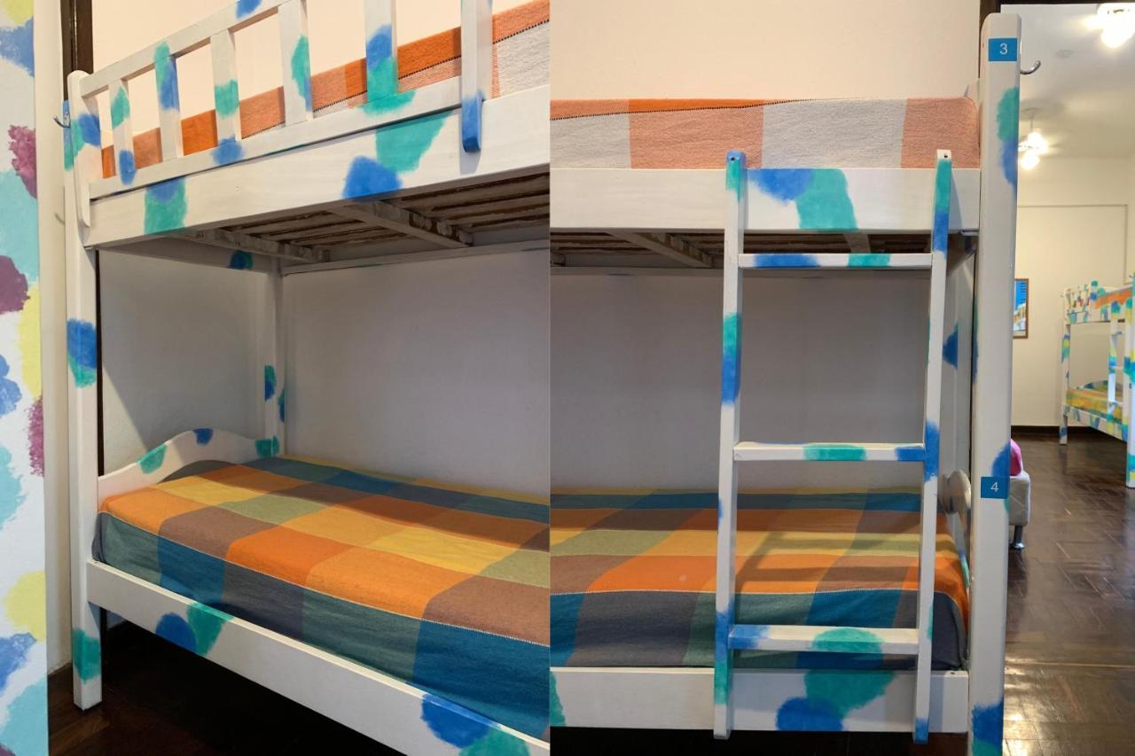 Zili Pernambuco - Hostel Pousada レシフェ エクステリア 写真