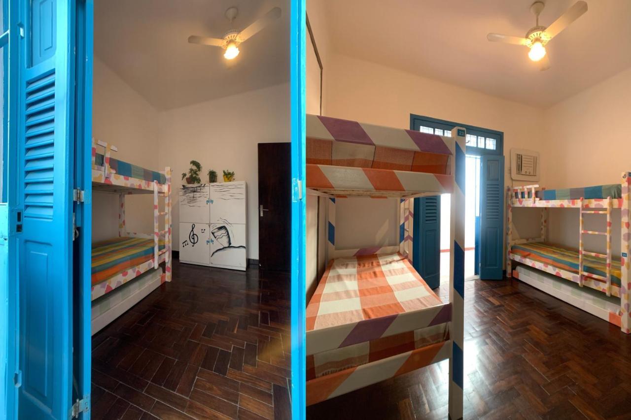 Zili Pernambuco - Hostel Pousada レシフェ エクステリア 写真