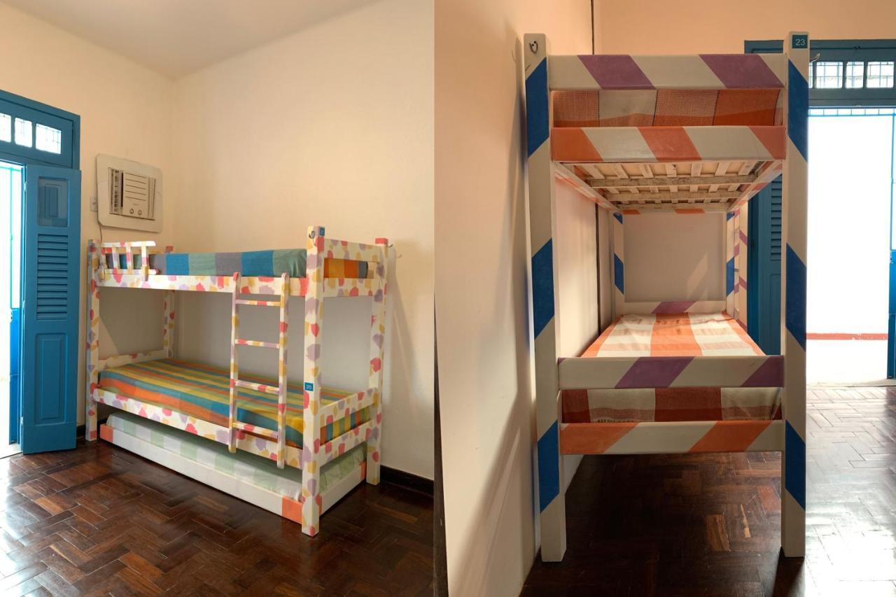 Zili Pernambuco - Hostel Pousada レシフェ エクステリア 写真